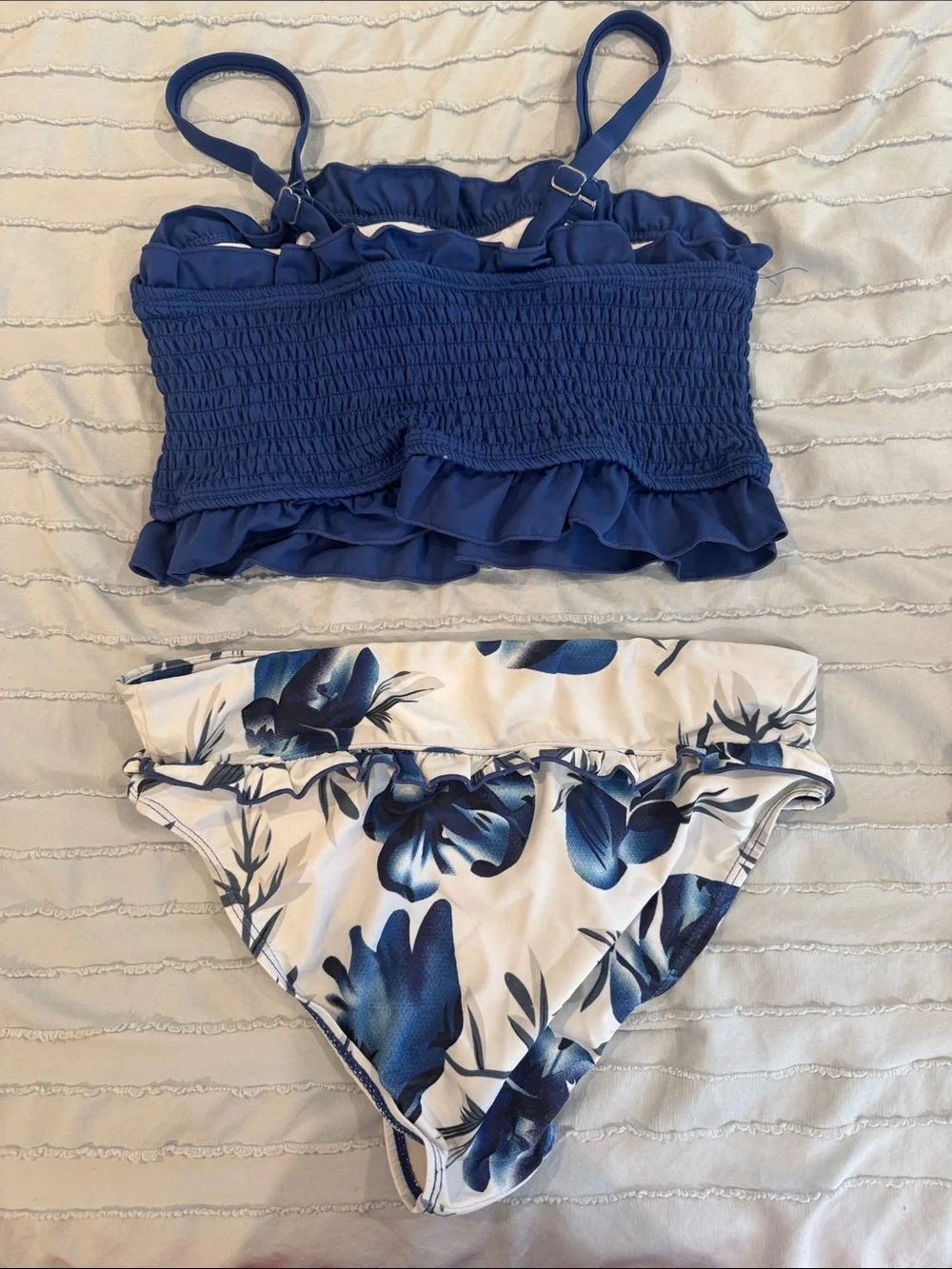 Swimwear two piece